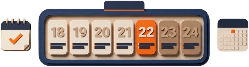 Calendário
